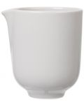 Ulcior de lapte/smântână din porcelan Blomus - Ro, 270 ml, gri deschis - 1t