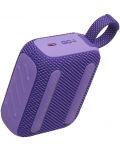 Boxă portabilă JBL - Go 4, mov - 7t