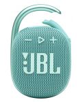 Boxa mini JBL - Clip 4, albastra - 1t