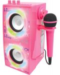 Boxa portabila Lexibook - Barbie BTP180BBZ, roz - 1t