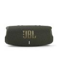 Boxa portabila JBL - Charge 5, verde - 1t