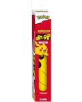 Pad de mouse ABYstyle Games: Pokemon - Pikachu - 2t