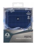 Boxa portabila Cellularline - AQL Fizzy 2, albastra - 4t