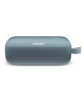 Boxe portabile Bose - SoundLink Flex, rezistent la apa, albastre - 1t