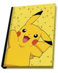 Set cadou ABYstyle Games: Pokemon - Pikachu vs. Charizard - 5t