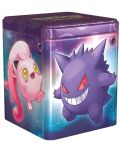 Pokemon TCG: March Stacking Tins (asortiment) - 4t