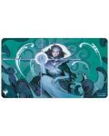 Pad pentru joc de cărți Ultra Pro Playmat: Magic The Gathering - Murders at Karlov Manor (Type 6) - 1t