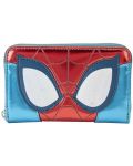 Loungefly portofel Marvel: Spider-Man - Spider-Man - 1t