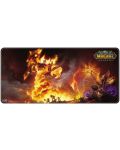 Mouse pad Blizzard Games: World of Warcraft - Ragnaros - 1t