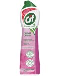 Detergent Cif - Cream Pink Flower, 500 ml - 1t
