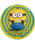 Mouse pad ABYstyle Animation: Minions - Cutest Minion Ever - 1t