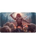 Pad cu două fețe pentru joc de cărți  Ultra Pro Playmat: Magic The Gathering - Tovolar - 2t