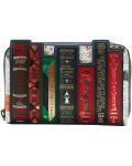 Portofel Loungefly Movies: Fantastic Beasts - Magical Books - 1t