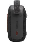 Boxă portabilă JBL - Go 4, neagră - 8t