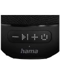 Difuzoare portabile Hama - Cube 2.0, negru - 7t