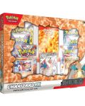 Pokemon TCG: Charizard Ex Premium Collection	 - 1t