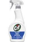 Spray de curățare pentru baie Cif - Ultrafast, 500 ml - 1t