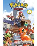 Pokémon Adventures: XY, Vol. 1	 - 1t