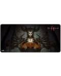 Mouse pad Blizzard Games: Diablo IV - Lilith - 1t