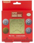 Suporturi de pahare Paladone Games: Super Mario Bros. - Icons - 1t