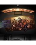 Mouse pad Blizzard Games: Diablo IV - Heroes - 3t