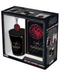 Set cadou ABYstyle Television: Game of Thrones - Targaryen - 1t