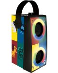 Boxa portabila Lexibook - Harry Potter BTP180HPZ, multicolor - 2t