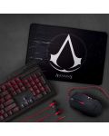 Mousepad ABYstyle Games: Assassins's Creed - Assassin's Crest - 3t