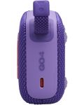 Boxă portabilă JBL - Go 4, mov - 8t