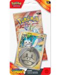 Pokemon TCG: Scarlet & Violet 8 Surging Sparks Checklane Blister - Pachirisu - 1t