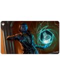 Pad pentru joc de cărți Ultra Pro Playmat: Magic The Gathering - Streets of New Capenna (Type 1) - 1t