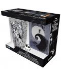 Set cadou ABYstyle Animation: Nightmare before X-mas - Jack	 - 1t