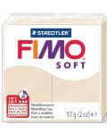 Put polimeric Staedtler Fimo Soft, 57 g, 70	 - 1t