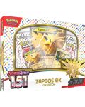 Pokemon TCG: Scarlet & Violet 151 - Zapdos Ex Collection - 1t