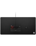 Mousepad SteelSeries - QcK 3XL, moale, negru - 4t