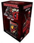 Set cadou Pyramid Marvel:  Deadpool - Merc With a Mouth - 1t