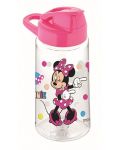 Set sticlă de apa și cutie pentru mâncare Disney - Minnie Mouse - 2t