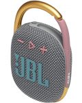 Boxa mini JBL - Clip 4, gri - 3t