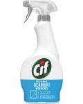 Spray pentru curățarea geamurilor Cif - Spring Fresh, 500 ml - 1t