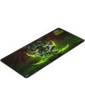 Mouse pad Blizzard Games: World of Warcraft - The Burning Crusade - 2t