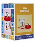Set cană și figurină de joacă Disney - Mickey Mouse - 5t