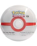 Pokemon TCG: Q3 2023 Poke Ball Tin, asortiment - 3t