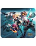 Mouse pad ABYstyle Games: League of Legends - Team - 1t