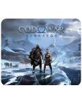 Mouse pad ABYstyle Games: God of War - Ragnorak Key Art - 1t