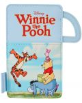 Portofel pentru carduri  Loungefly Disney: Winnie The Pooh - Mug Cardholder - 3t
