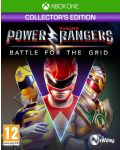 Power Rangers: Battle For The Grid - Collector's Edition (Xbox One)	 - 1t