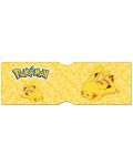 Portofel pentru carduri GB Eye Games: Pokemon - Resting Pikachu - 1t