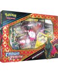 Pokemon TCG: Crown Zenith V Box - Regidrago - 1t