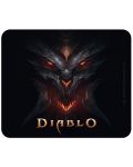 Mouse pad ABYstyle Games: Diablo - Diablo - 1t