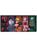 Pad de mouse ABYstyle Animation: Naruto Shippuden - Group - 1t